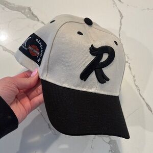 Harley-Davidson Kids Cream and Black Cap